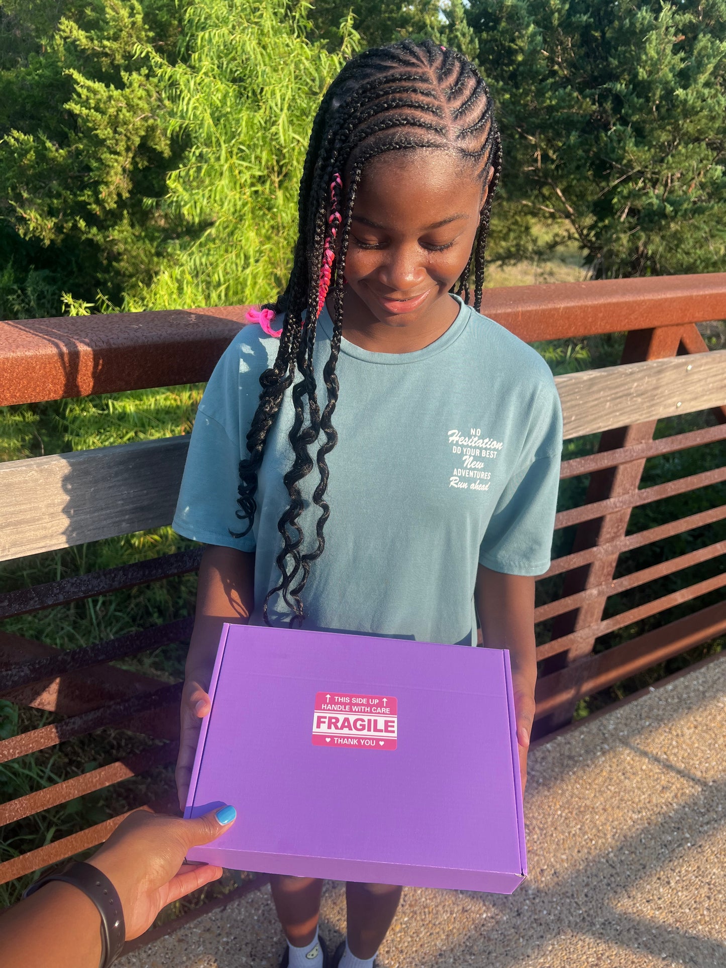 🌸 First Period Starter Box (Pre-teen/Teen)- 25 PC